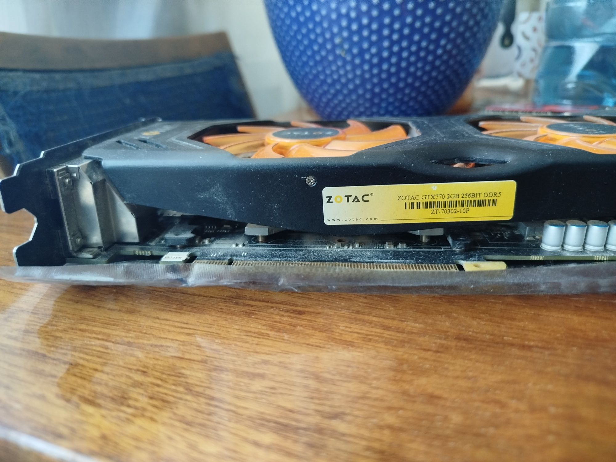 Retro części PC Intel DDR3 4x4 2x8 Sounblaster GeForce 770 2GB
