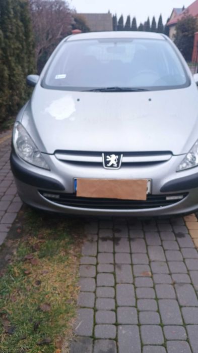 Zwinny PEUGOT 307