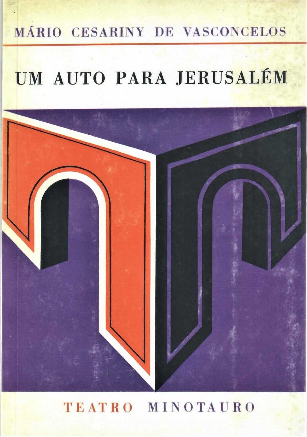 Mário Cesariny «Auto Para Jerusalém»