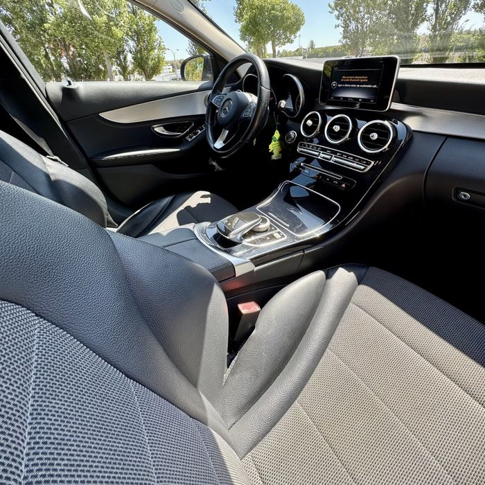 Mercedes C300h 2016 Nacional Desde 249€ mês