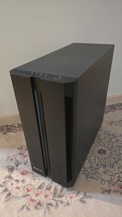 Obudowa do komputera - Chieftronic G1 RGB