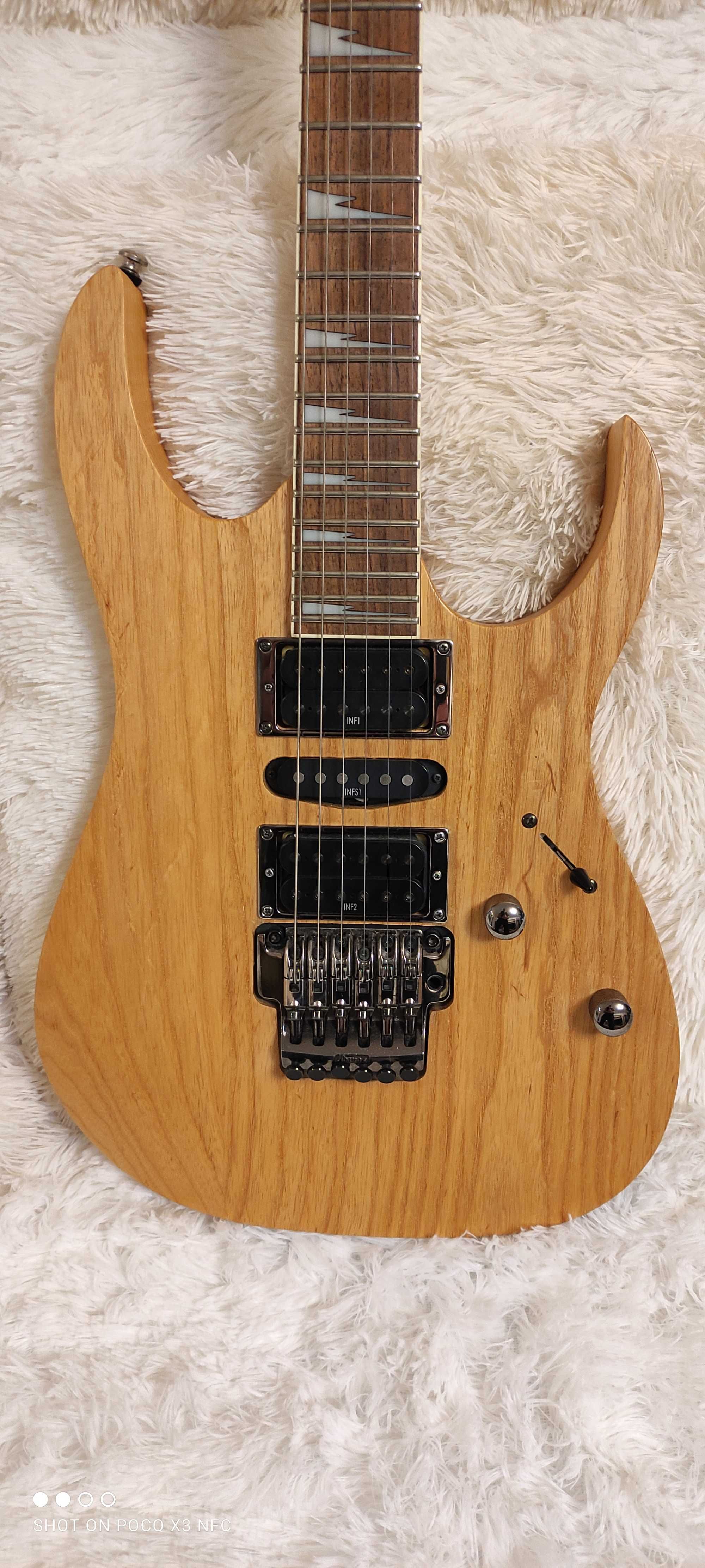 Gitara Elektryczna IBANEZ RG 470 AH