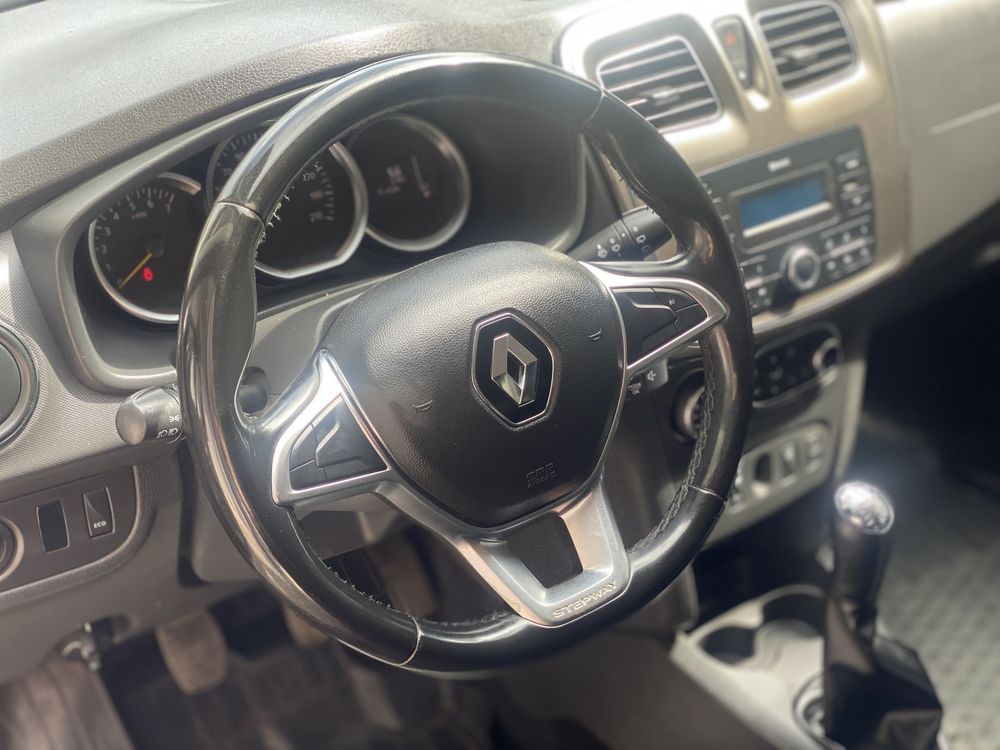 Renault Sandro Stepway