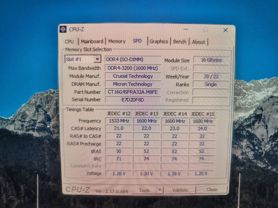 DDR4 16 32gb 2666, 3200 в ноутбук оперативна пам'ять