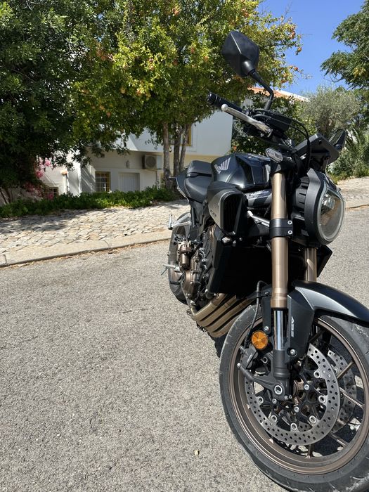 Cb650R 2025