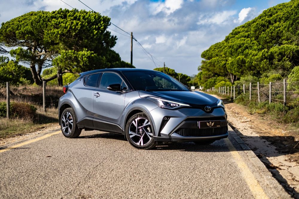 Toyota C-HR 1.8 Hybrid Square Collection
