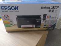 Продам або обміняю МФУ Epson L3201 на МФУ з Wi-Fi модулем