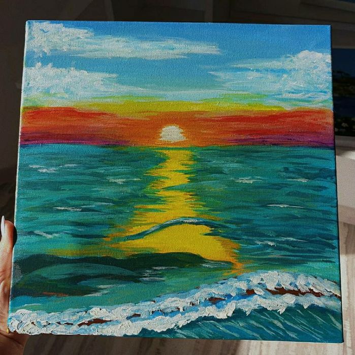 Акрилова картина