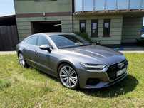 Audi A7 Audi A7 - FAKTURA 23% lub CESJA Leasingu - cena z odsetkami leasingu
