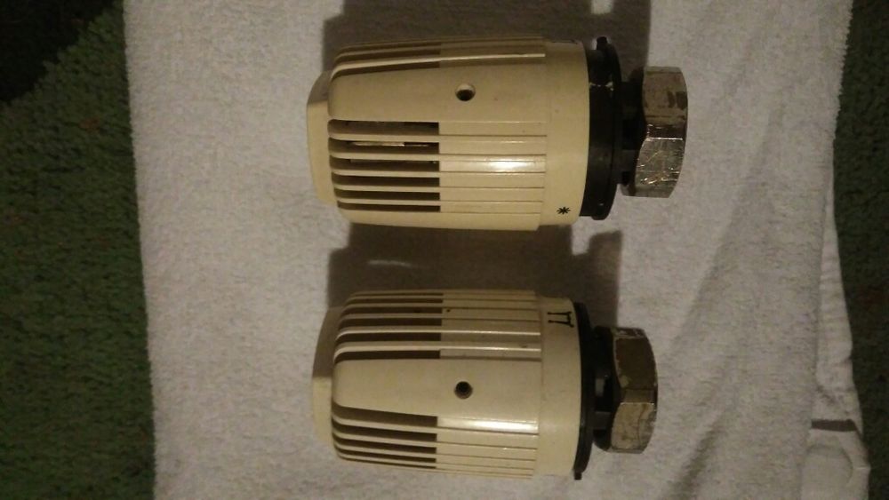 Termostat HERZ Komplet 2 sztuki Cena za komplet