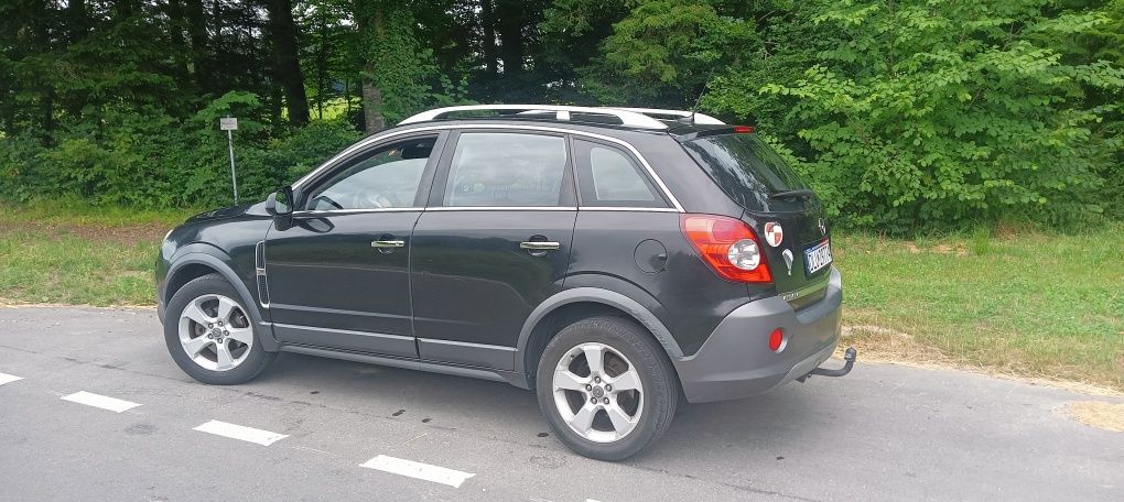 Opel Antara 4x4 automat. Zamienie!!!