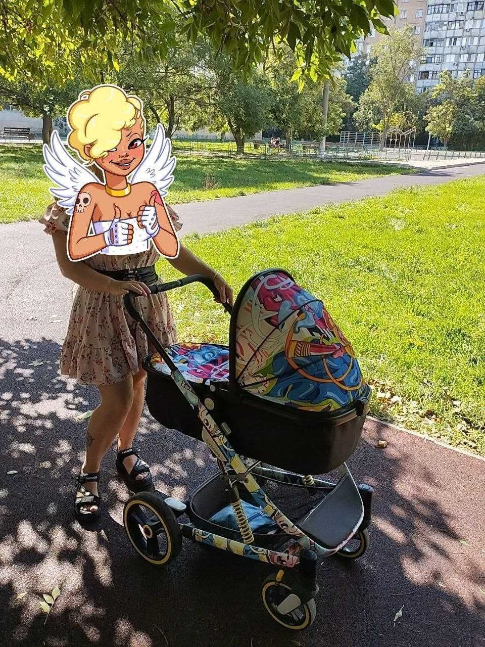 Коляска Andscape,   Таирово