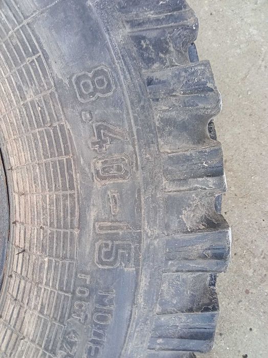 Продам шину УАЗ р15