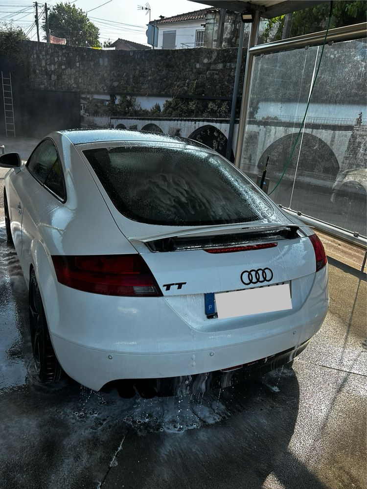 Audi tt mk2 248cv