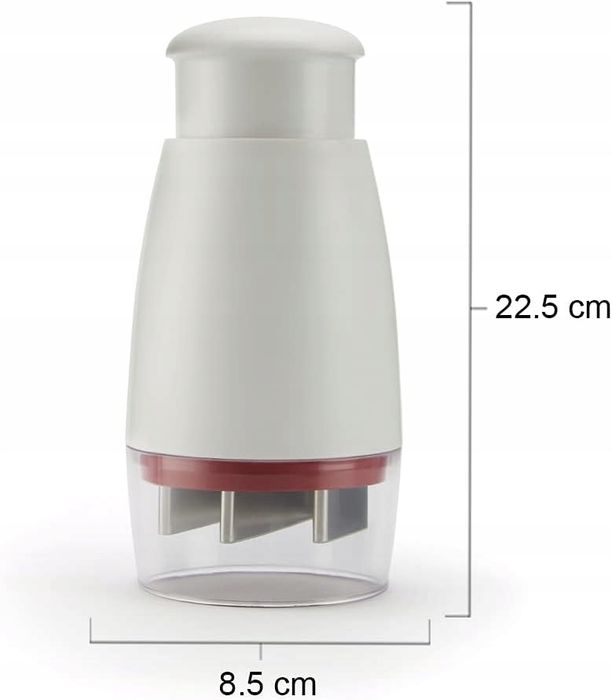 Szatkownica Zyliss E910012, rozdrabniacz