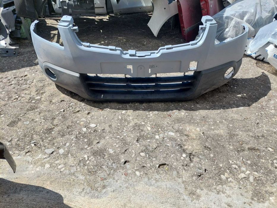 Para-Choques Frente original Nissan Qashqai 2007