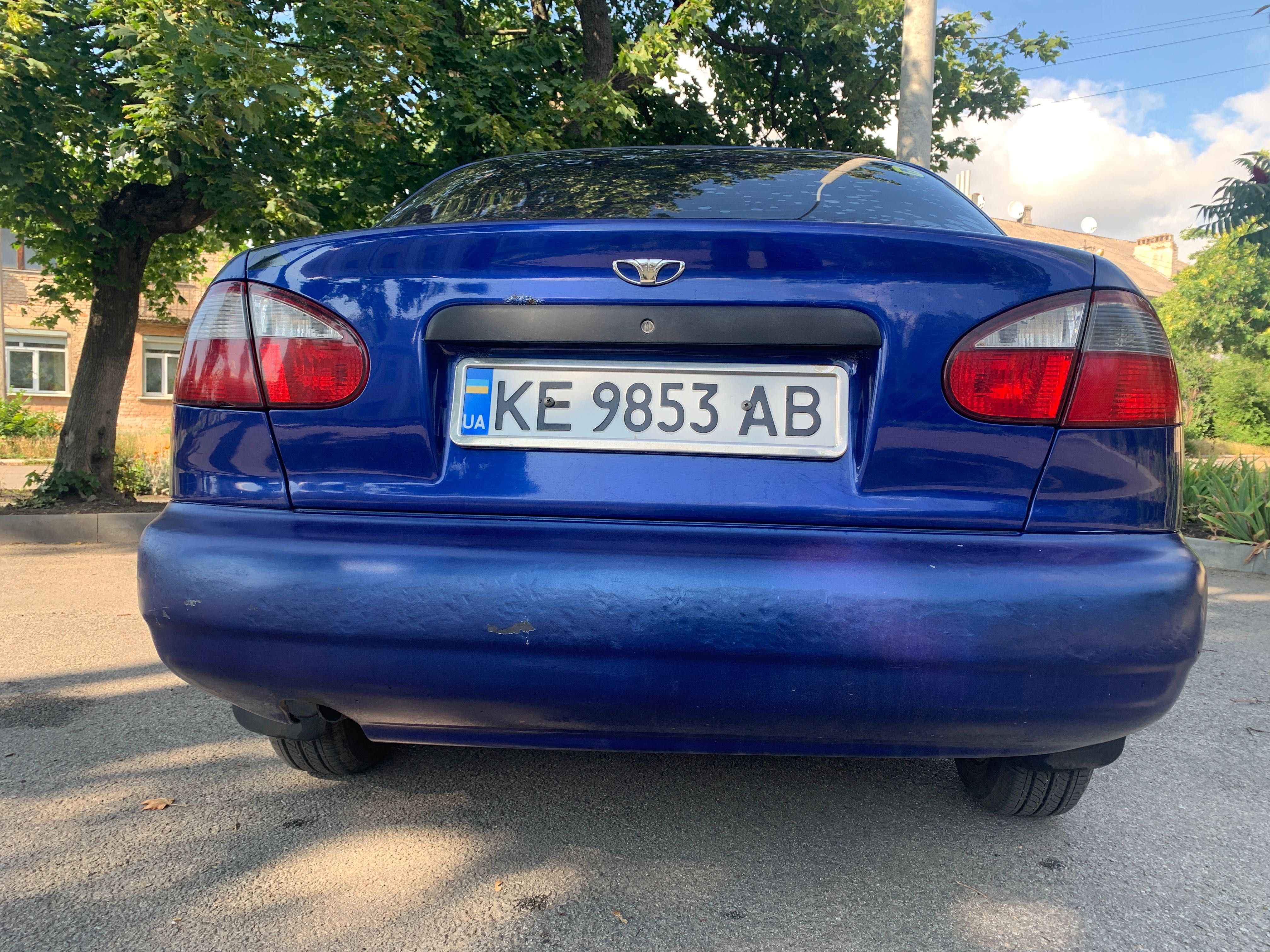 Продам Daewoo Lanos