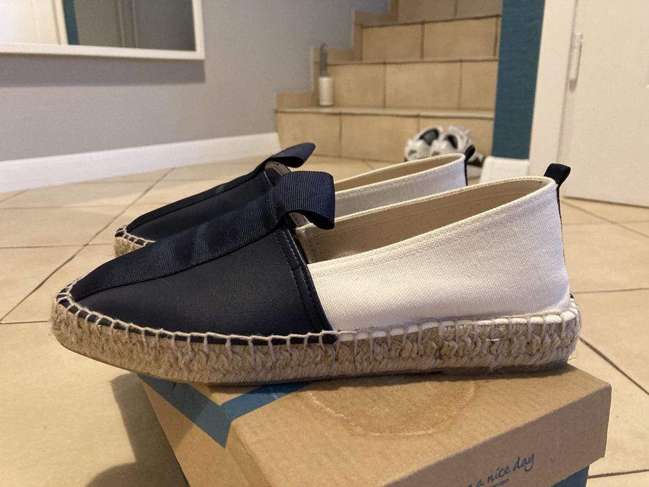 Buty Espadryle Gioseppo