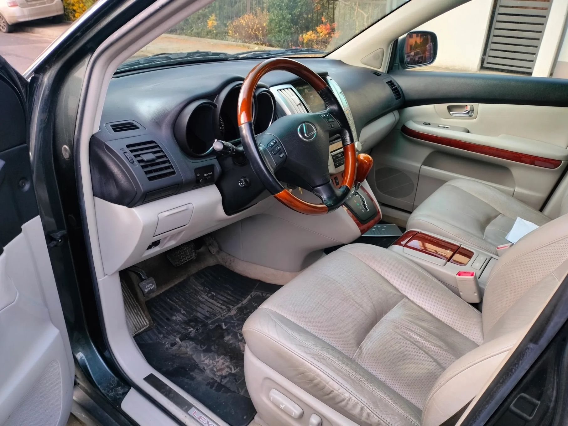 Lexus RX Lexus RX 400 h w dobrej cenie