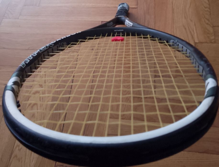 Rakieta tenis Wilson hyper carbon,hyper hammer 5.3