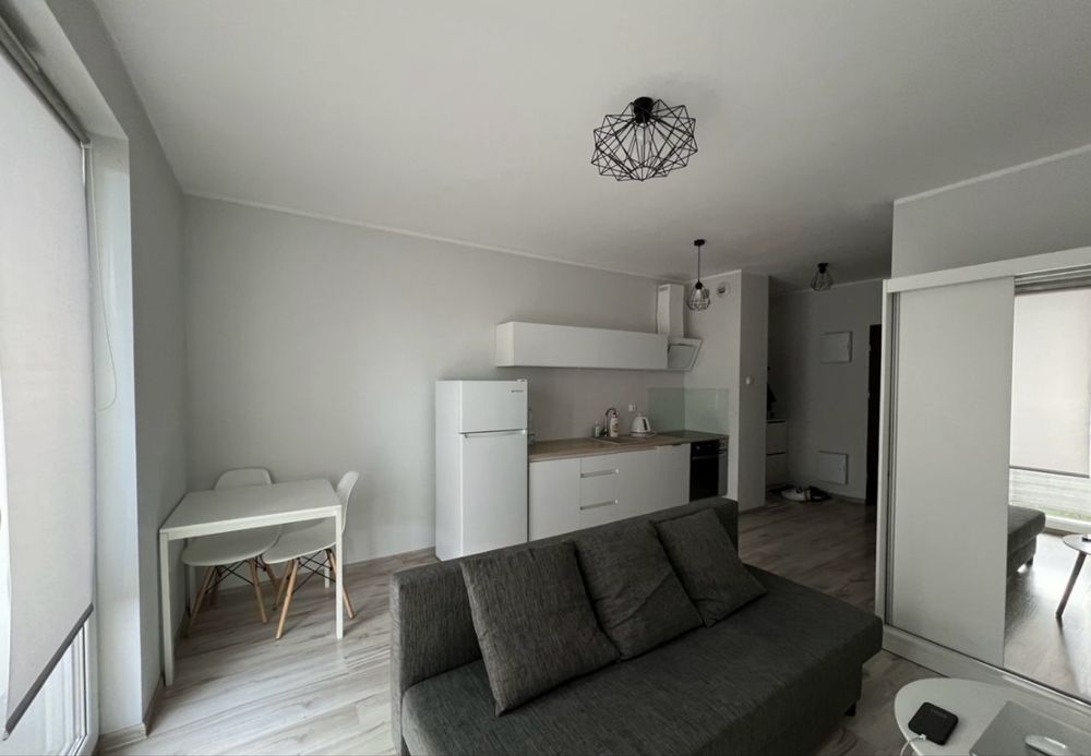 Mieszkanie kawalerka