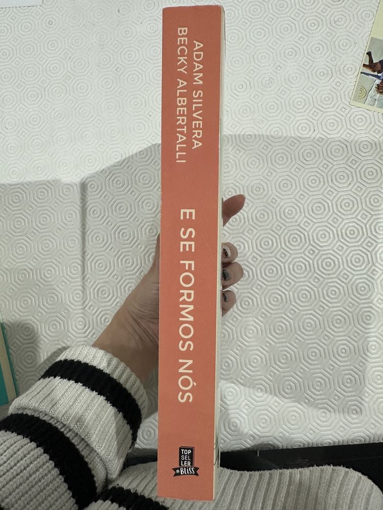 E se formos nós - Adam Silvera & Becky Albertalli