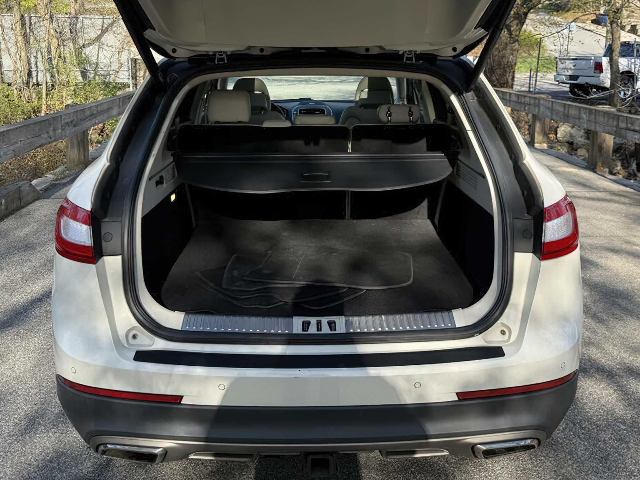 Lincoln Mkx Black Label 2016