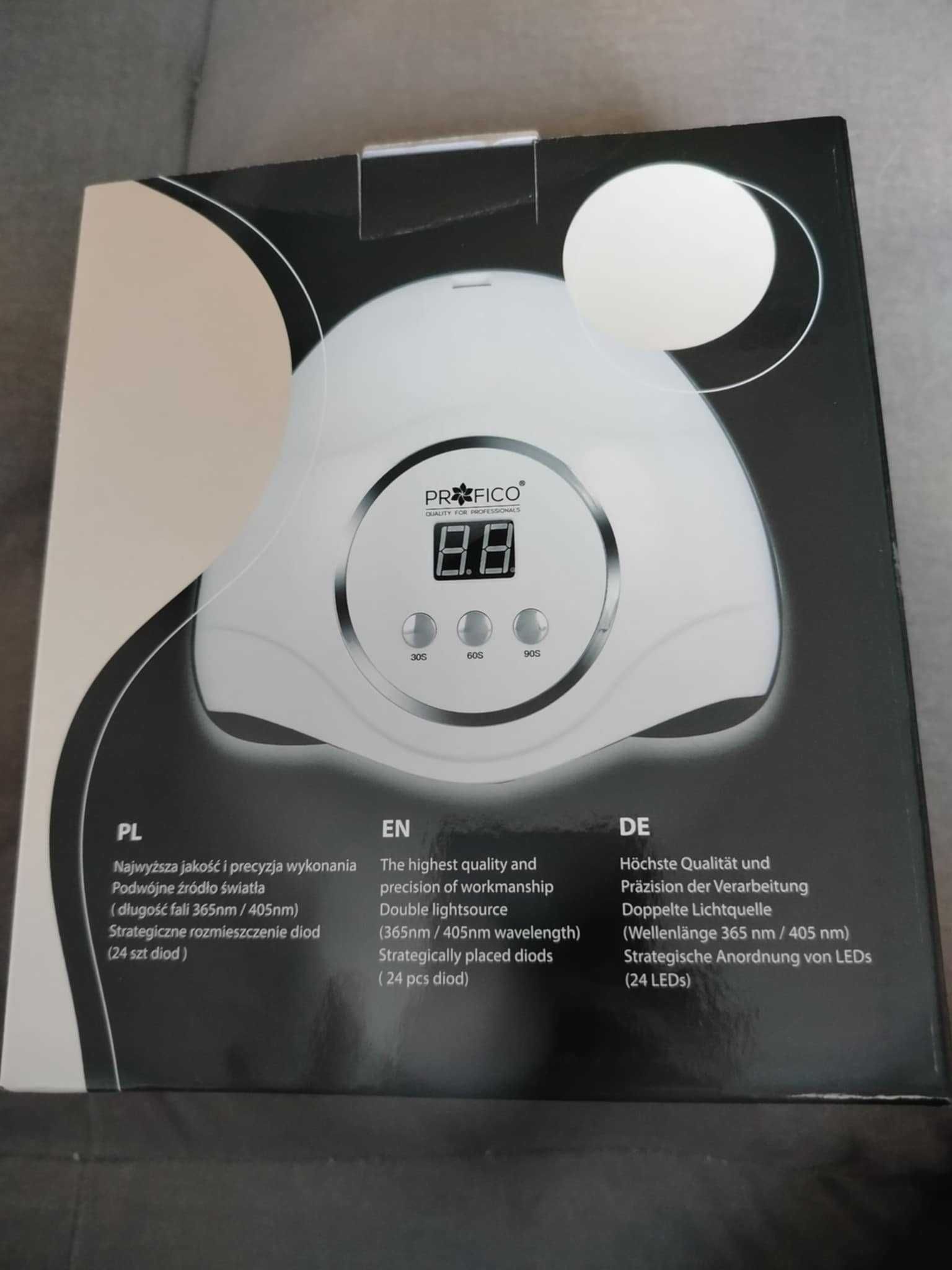 Lampa do paznokci PROFICO V10T