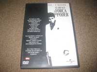 "Scarface- A Força do Poder" com Al Pacino/Edição Especial 2 DVDs