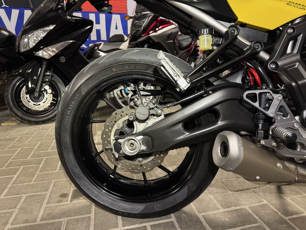 Японский мотоцыкл Yamaha MT07