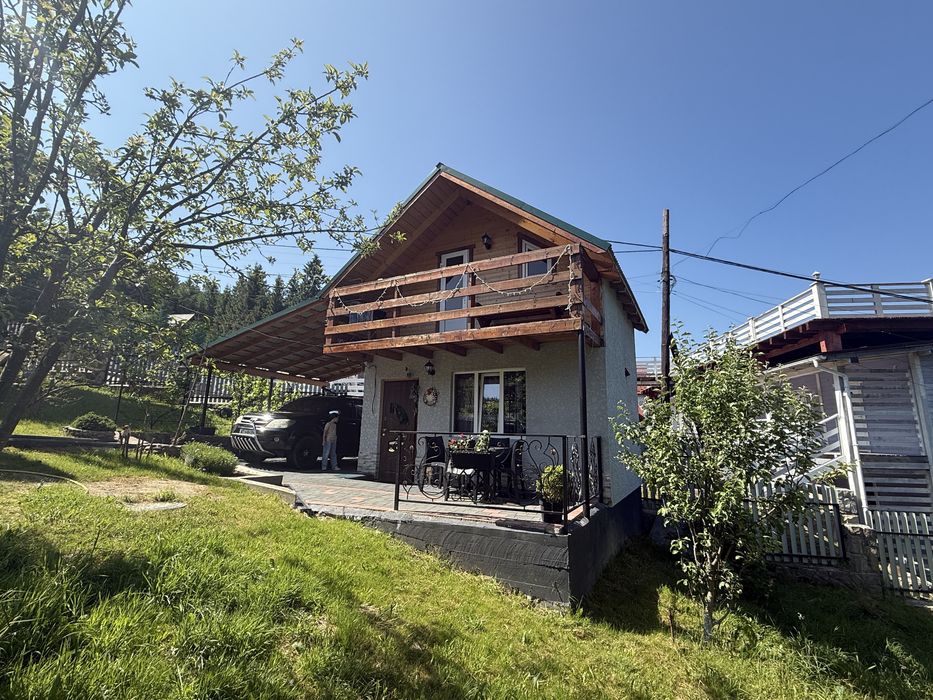 Котедж в Яремче на 2-3 осіб