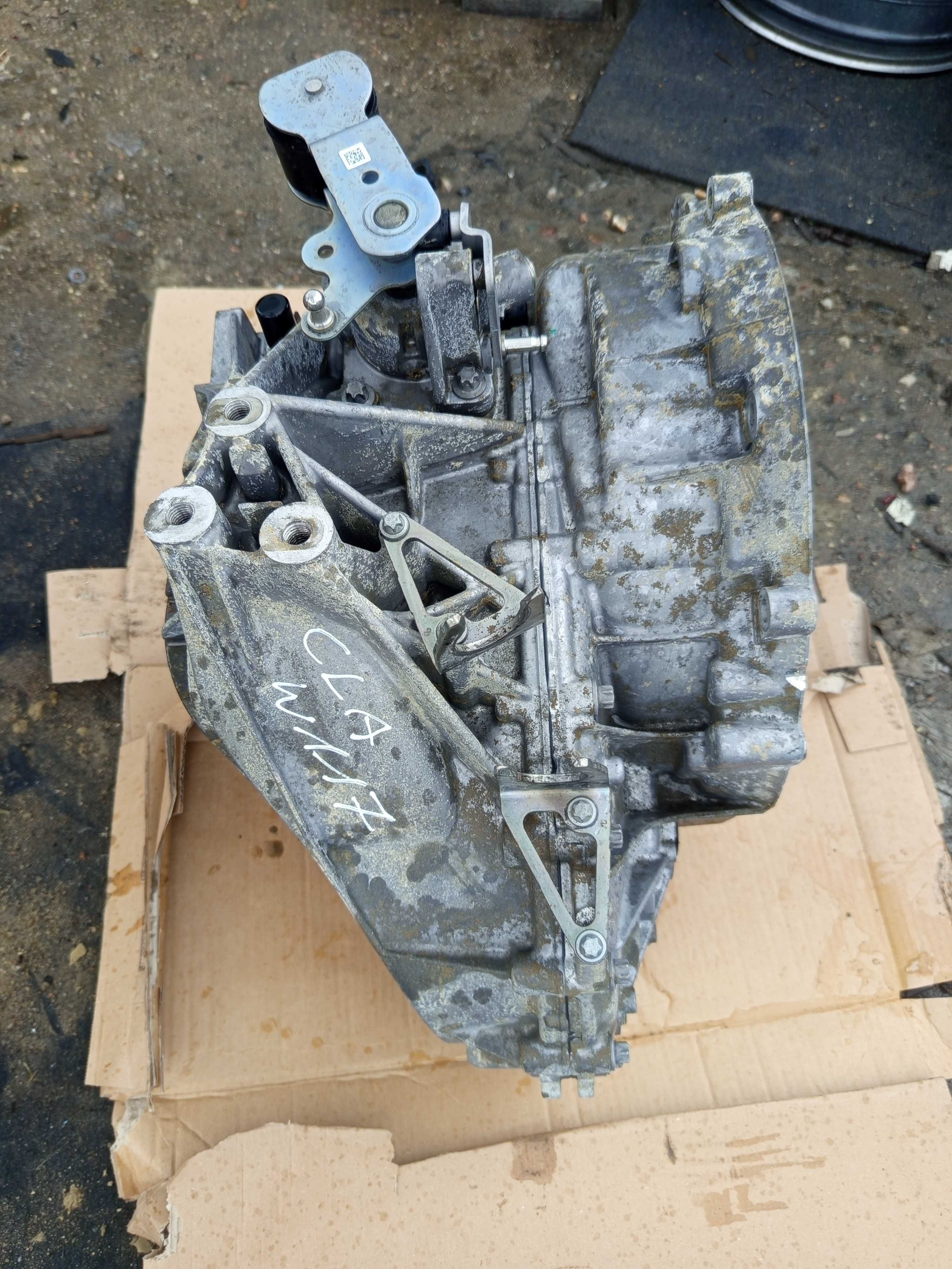 Skrzynia Biegów Manualna 1.5 CDI Mercedes CLA , A176.261.0101
