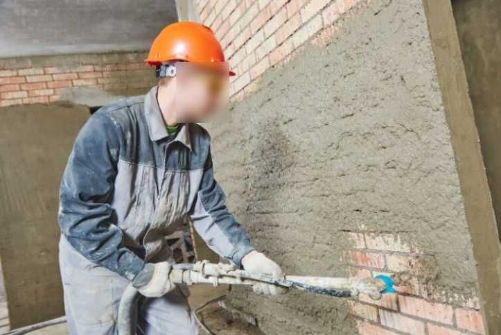 szkolenie z obsługi Agregat tynkarski Kaleta 6 Super.