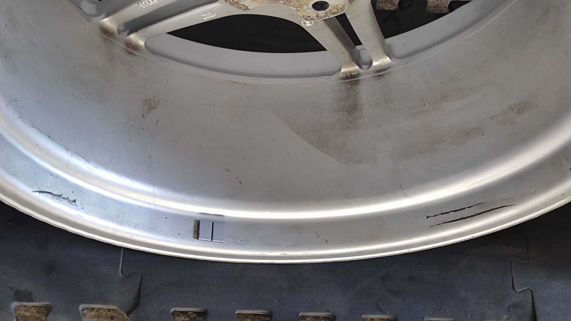 Felgi Racing Dynamics RD2 19" 4x8,5J