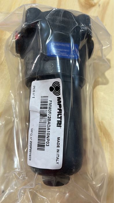 Фільтр напірний MP Filtri FMM0502