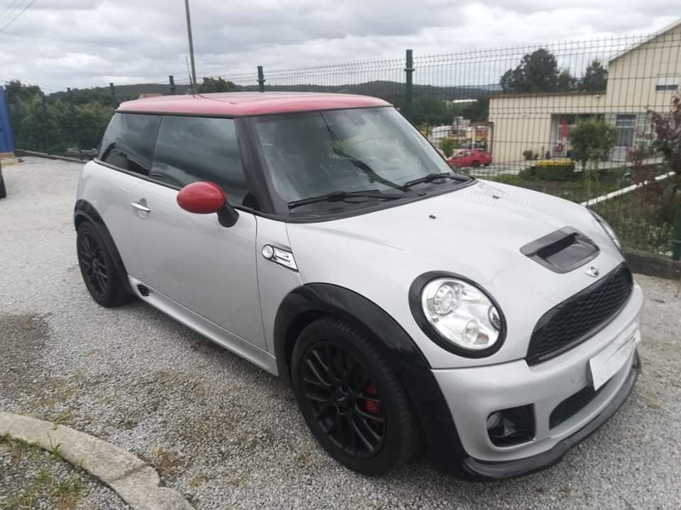 Mini John Cooper Works R56 LCI