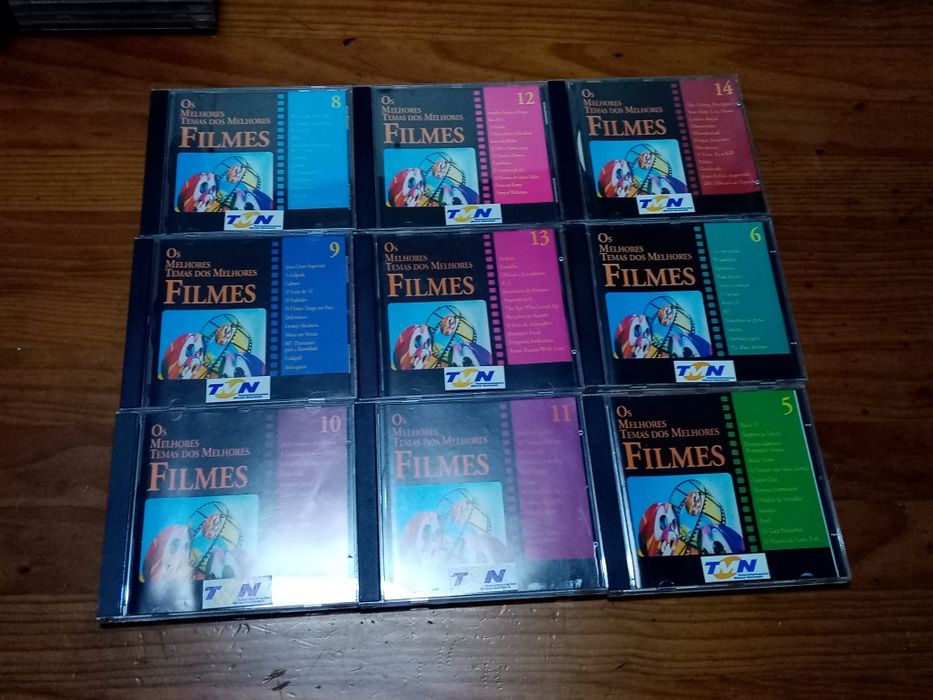 CDS à preços de saldos