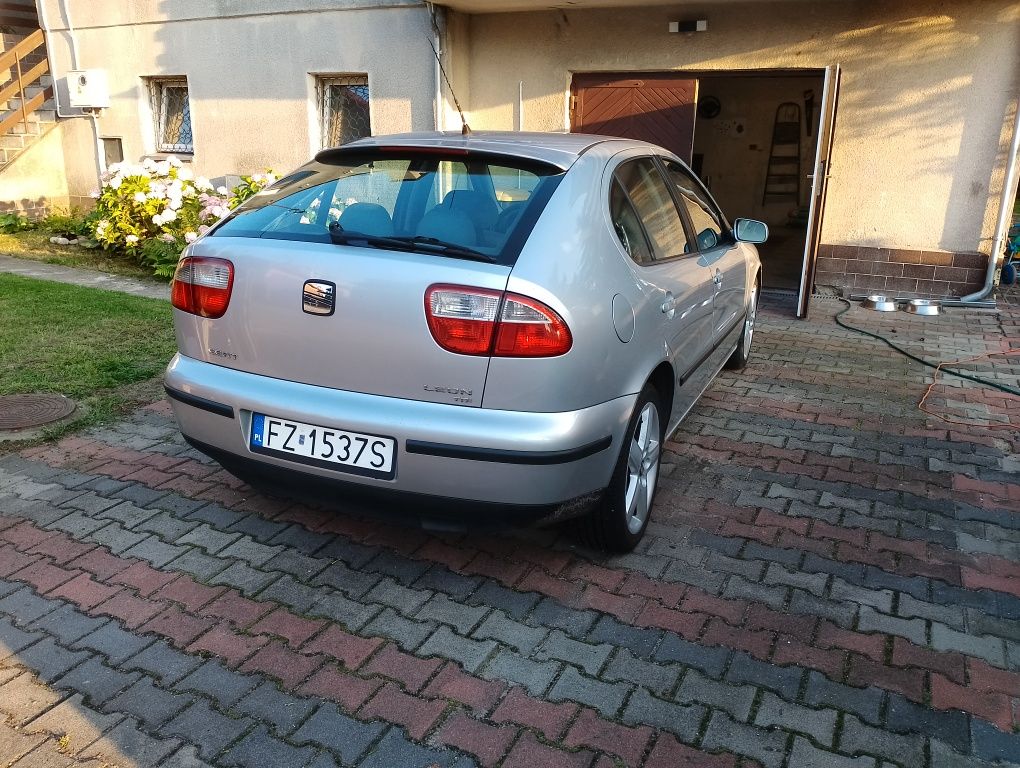 Seat Leon 1.9 TDI 110KM