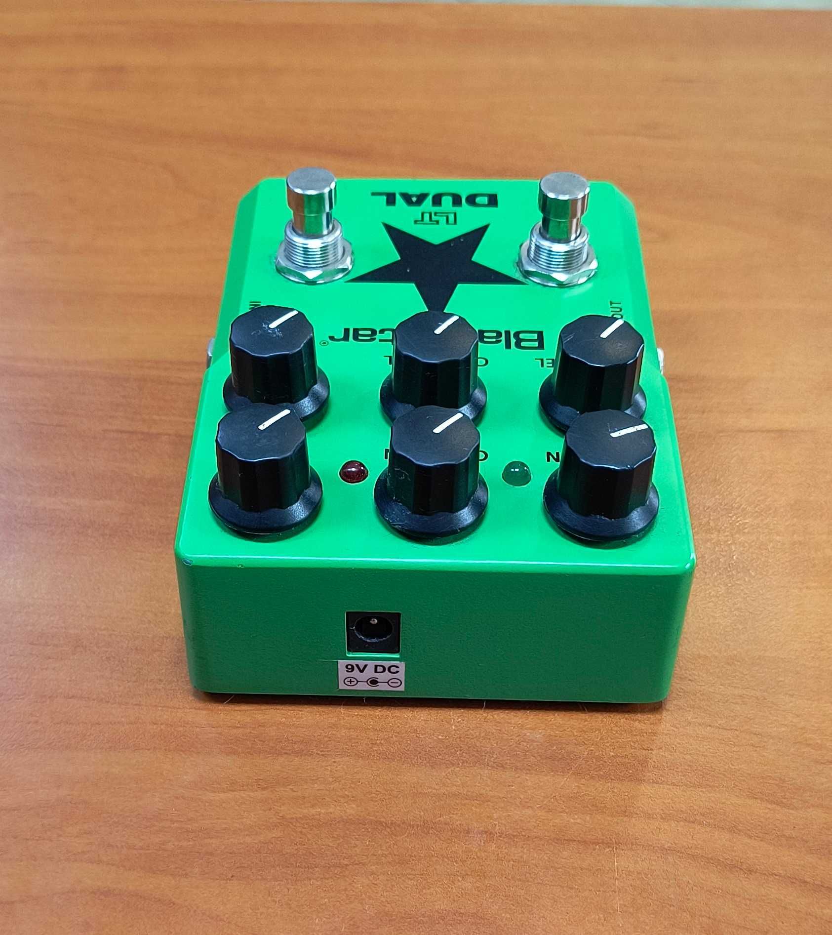 Efekt Gitarowy Blackstar LT Dual Używany Overdrive Distortion BDB Stan