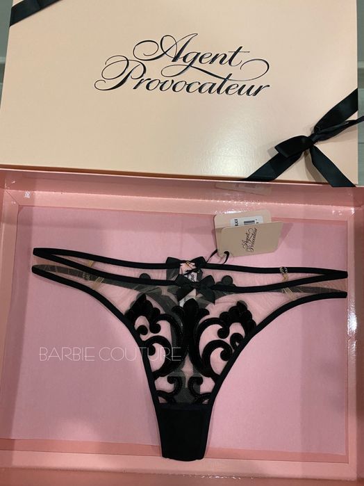 Комплект белья Аgent Provocateur/Агент Провокатор оригинал 75B (34B)