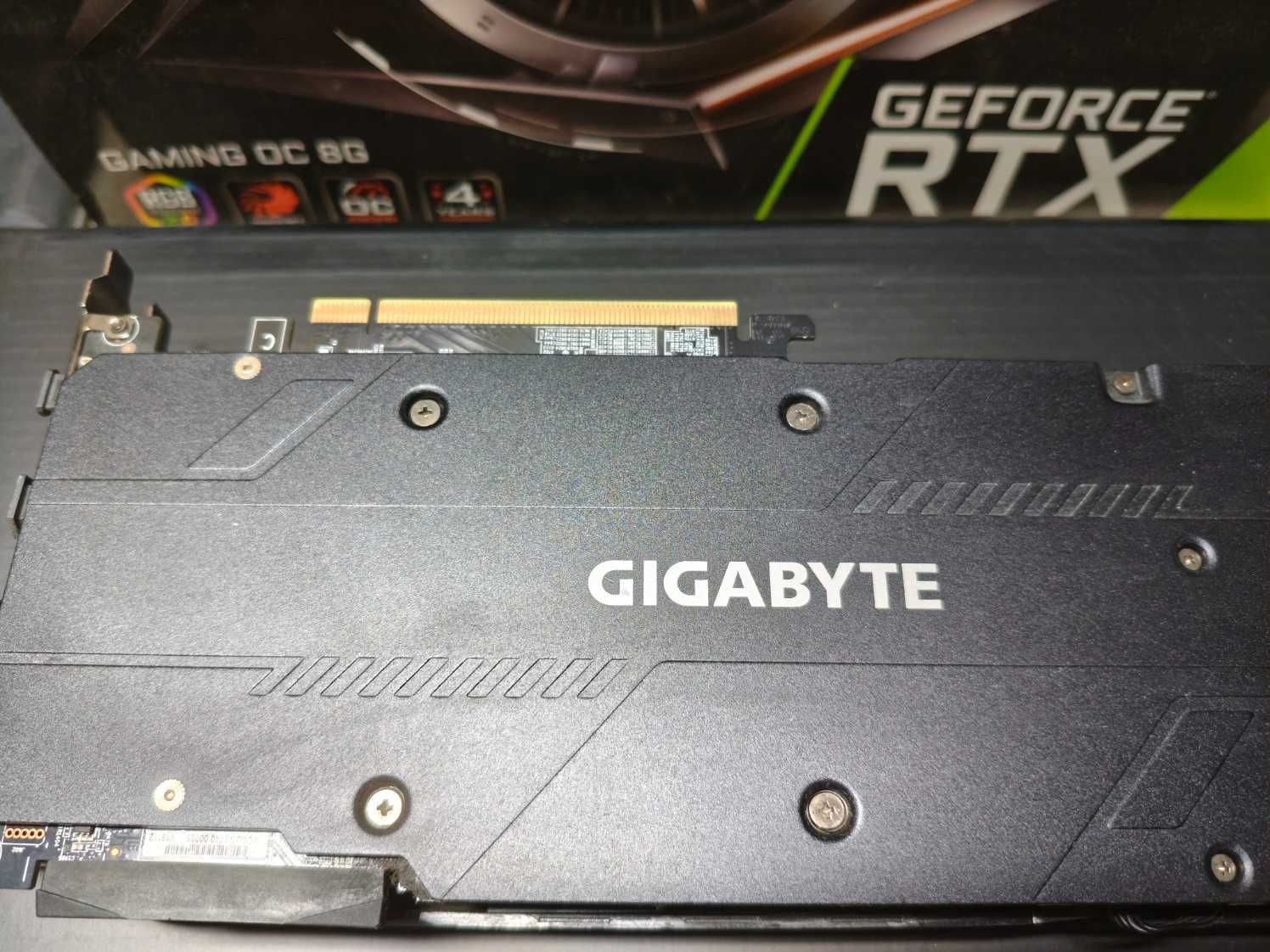 GeForce RTX 2080 SUPER Gaming OC 8GB GDDR6