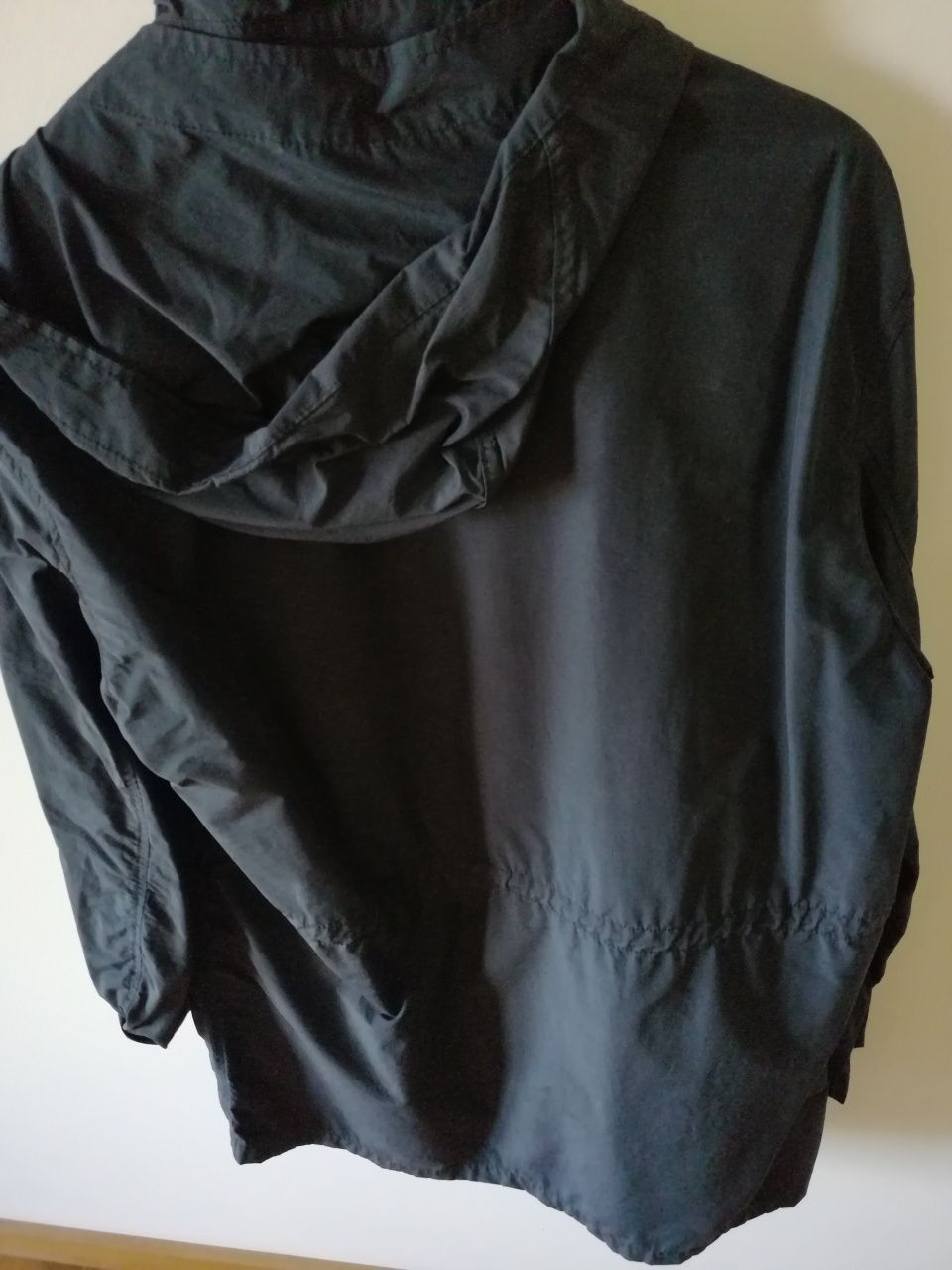 Casaco parka tam L