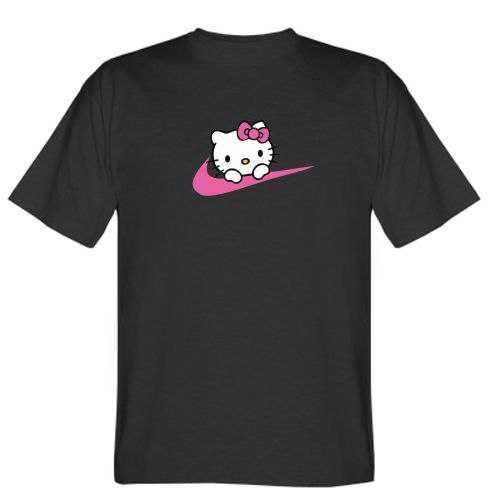 Футболка Hello Kitty футболка Nike Хело Китти Найк Кіті