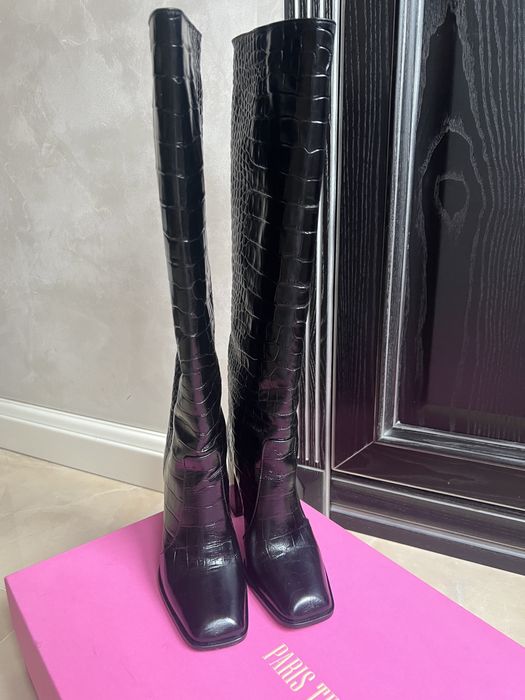 Сапоги Paris Texas оригінал