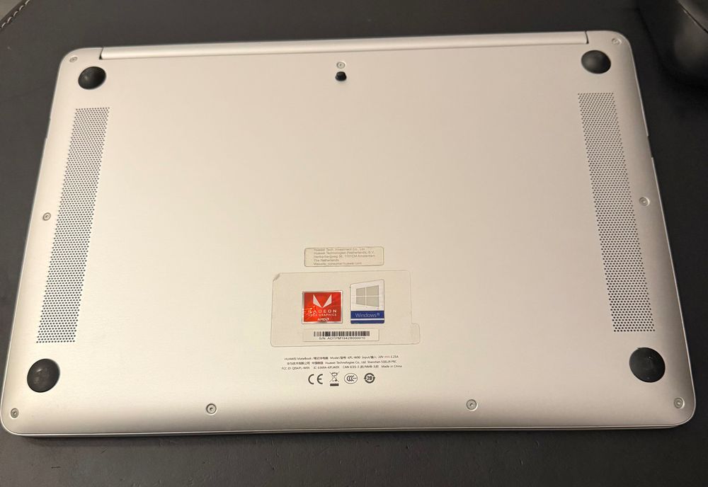 Portátil HUAWEI MateBook D