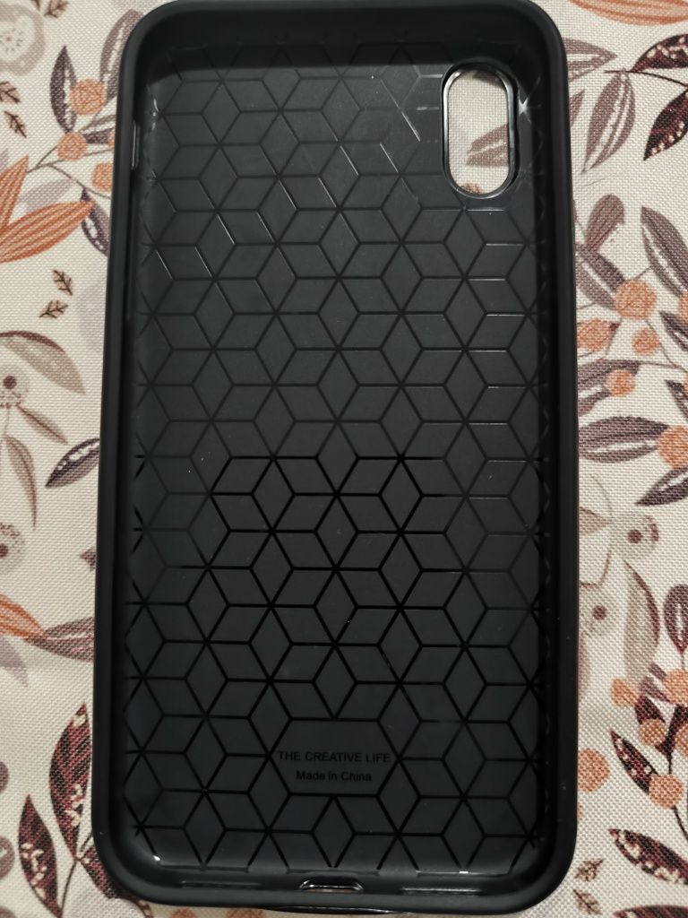Capa iPhone X nova