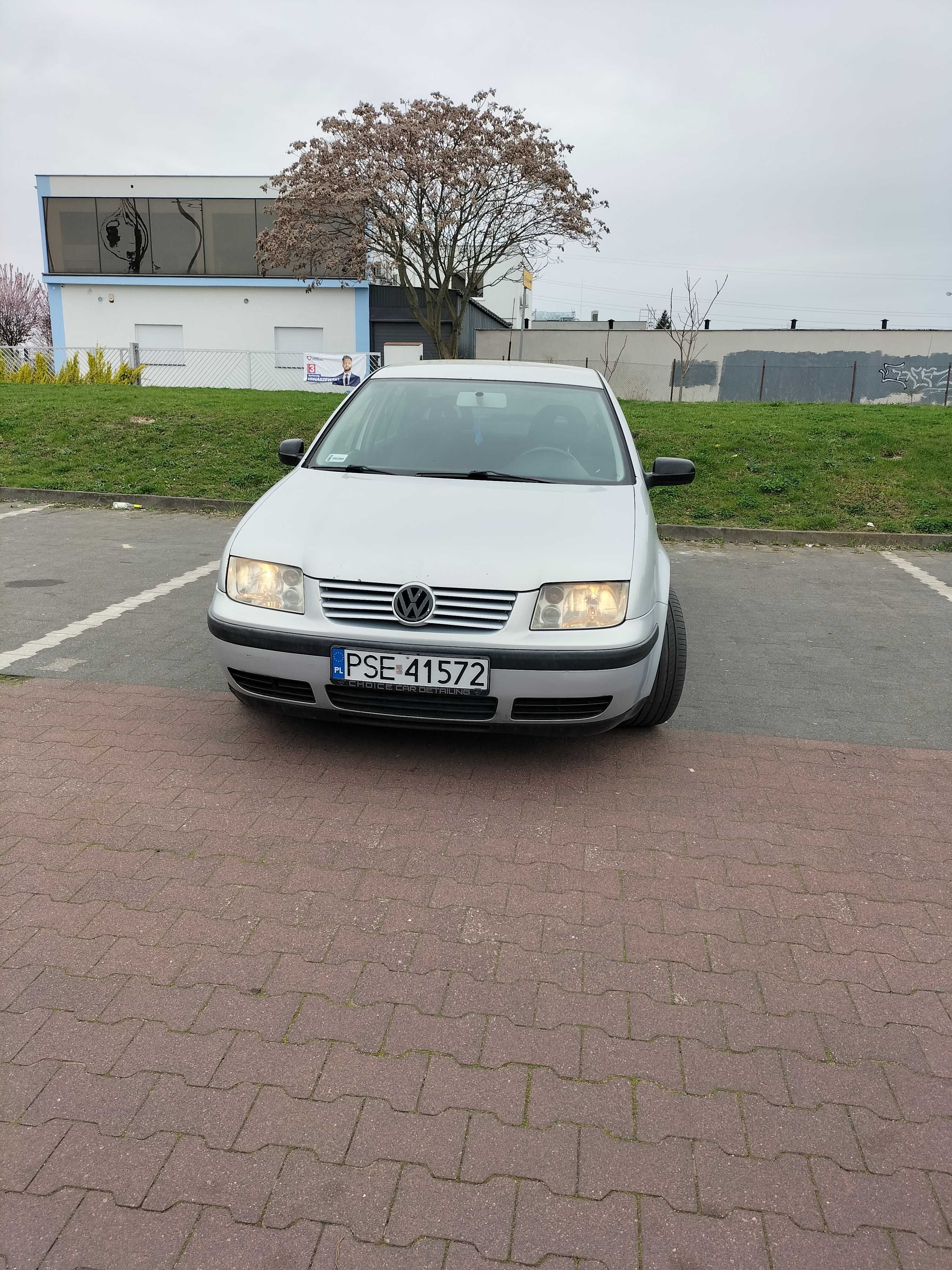 Vw bora 1,9tdi 110km