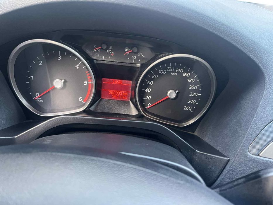 Ford Galaxy 1.8 tdci 2007r 7 osób