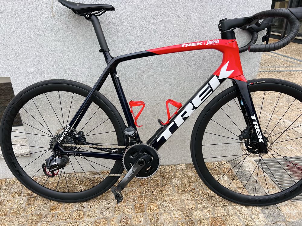Trek emonda slr project one
