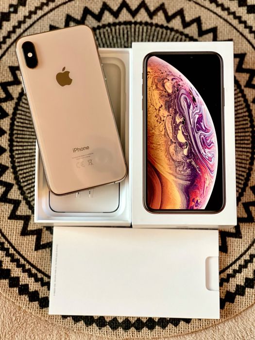 iPhone XS Gold 512GB